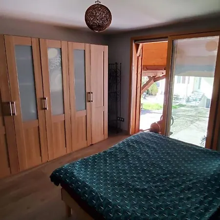 Grange Du Petit Bonhomme Holiday home