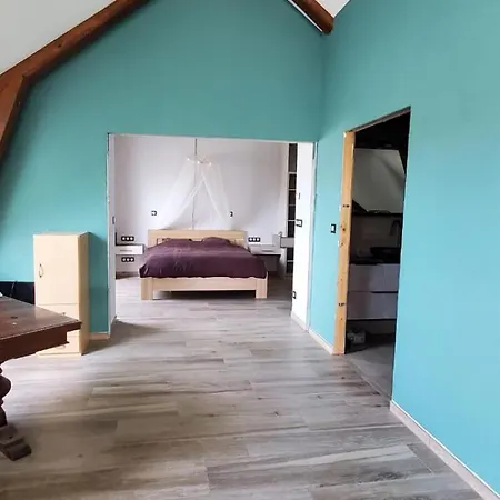 Feriehus Grange Du Petit Bonhomme