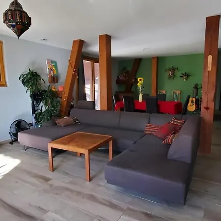 Holiday home Grange Du Petit Bonhomme Hesingue