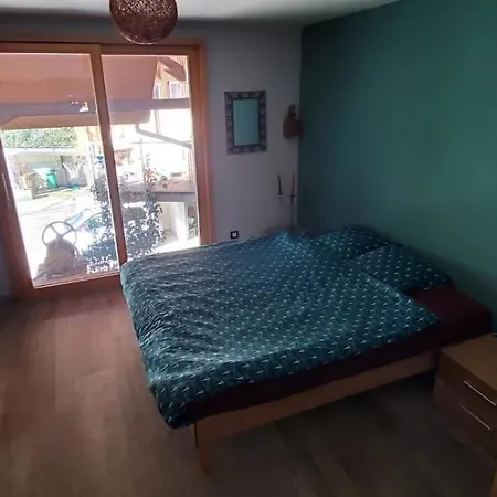 Holiday home Grange Du Petit Bonhomme
