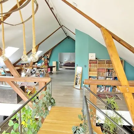 Holiday home Grange Du Petit Bonhomme *