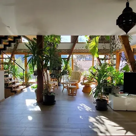 Holiday home Grange Du Petit Bonhomme Hesingue